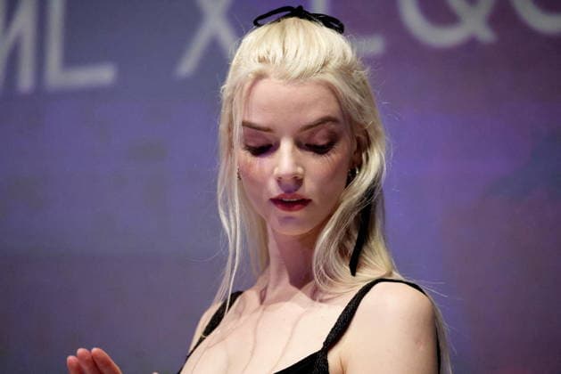 Anya Taylor Joy en conférence de presse du jury dans le cadre de la 22ème édition du Festival International du Film de Marrakach, Maroc, le 29 novembre 2025 Dominique Jacovides Bestimage Press conference of the jury as part of the 22nd edition of the Marrakech International Film Festival, Morocco, on November 29, 2025 Marrakech Maroc  Copyright: xDOMINIQUExJACOVIDESx xBESTIMAGExDOMINIQUExJACOVIDESx xBESTIMAGEx