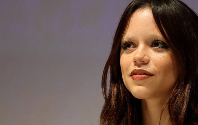 Jenna Ortega en conférence de presse du jury dans le cadre de la 22ème édition du Festival International du Film de Marrakach, Maroc, le 29 novembre 2025 Dominique Jacovides Bestimage Press conference of the jury as part of the 22nd edition of the Marrakech International Film Festival, Morocco, on November 29, 2025 Marrakech Maroc  Copyright: xDOMINIQUExJACOVIDESx xBESTIMAGExDOMINIQUExJACOVIDESx xBESTIMAGEx