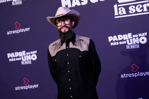 Padre No Hay Mas Que Uno Photocall in Las Palmas Raul Navarro attends the Padre No Hay Mas Que Uno photocall during Atresplayer Day . November 29, 2025. (2025112928)