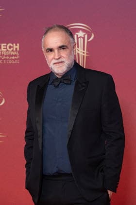 22nd Marrakech International Film Festival Day 2 Karim Ainouz attends the 22nd Marrakech International Film Festival Day 2 on November 29, 2025 in Paris, France. Photo by Nasser Berzane ABACAPRESS.COM Paris France  Copyright: xBerzanexNasser ABACAx