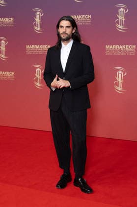 22nd Marrakech International Film Festival Day 2 Oliver Laxe attends the 22nd Marrakech International Film Festival Day 2 on November 29, 2025 in Paris, France. Photo by Nasser Berzane ABACAPRESS.COM Paris France  Copyright: xBerzanexNasser ABACAx