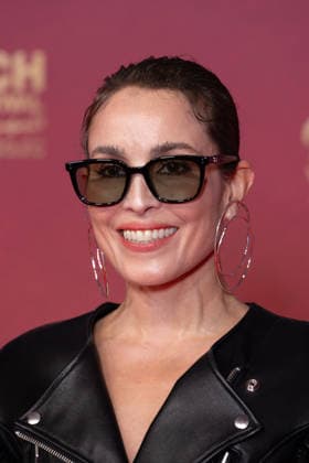 22nd Marrakech International Film Festival Day 2 Noomi Rapace attends the 22nd Marrakech International Film Festival Day 2 on November 29, 2025 in Paris, France. Photo by Nasser Berzane ABACAPRESS.COM Paris France  Copyright: xBerzanexNasser ABACAx