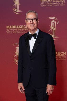 22nd Marrakech International Film Festival Day 2 Peter Cipkowski attends the 22nd Marrakech International Film Festival Day 2 on November 29, 2025 in Paris, France. Photo by Nasser Berzane ABACAPRESS.COM Paris France  Copyright: xBerzanexNasser ABACAx