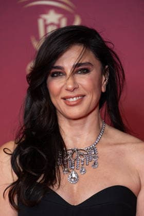 22nd Marrakech International Film Festival Day 2 Nadine Labaki attends the 22nd Marrakech International Film Festival Day 2 on November 29, 2025 in Paris, France. Photo by Nasser Berzane ABACAPRESS.COM Paris France  Copyright: xBerzanexNasser ABACAx