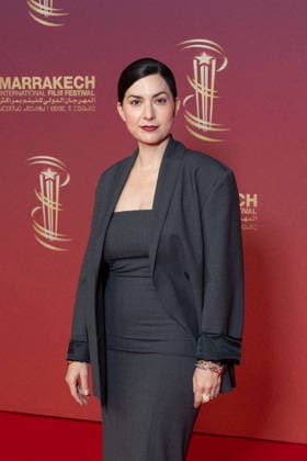 22nd Marrakech International Film Festival Day 2 Rebecca Zlotowski attends the 22nd Marrakech International Film Festival Day 2 on November 29, 2025 in Paris, France. Photo by Nasser Berzane ABACAPRESS.COM Paris France  Copyright: xBerzanexNasser ABACAx