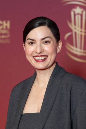 22nd Marrakech International Film Festival Day 2 Rebecca Zlotowski attends the 22nd Marrakech International Film Festival Day 2 on November 29, 2025 in Paris, France. Photo by Nasser Berzane ABACAPRESS.COM Paris France  Copyright: xBerzanexNasser ABACAx