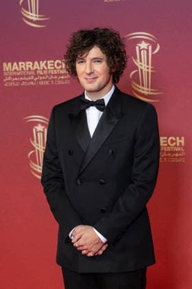 22nd Marrakech International Film Festival Day 2 Vincent Lacoste attends the 22nd Marrakech International Film Festival Day 2 on November 29, 2025 in Paris, France. Photo by Nasser Berzane ABACAPRESS.COM Paris France  Copyright: xBerzanexNasser ABACAx