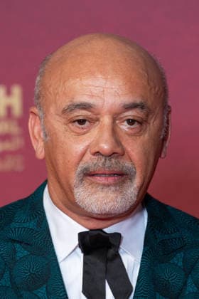 22nd Marrakech International Film Festival Day 2 Christian Louboutin attends the 22nd Marrakech International Film Festival Day 2 on November 29, 2025 in Paris, France. Photo by Nasser Berzane ABACAPRESS.COM Paris France  Copyright: xBerzanexNasser ABACAx