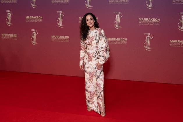 22nd Marrakech International Film Festival Day 2 Alice Braga attends the 22nd Marrakech International Film Festival Day 2 on November 29, 2025 in Paris, France. Photo by Nasser Berzane ABACAPRESS.COM Paris France  Copyright: xBerzanexNasser ABACAx