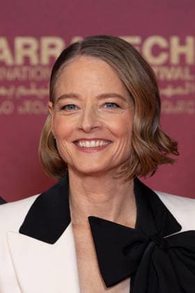 22nd Marrakech International Film Festival Day 2 Jodie Foster receives the Tribute Award attends the 22nd Marrakech International Film Festival Day 2 on November 29, 2025 in Paris, France. Photo by Nasser Berzane ABACAPRESS.COM Paris France  Copyright: xBerzanexNasser ABACAx