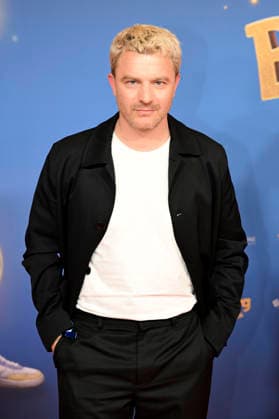 Friedrich Mücke at the premiere of the movie Bibi Blocksberg Das große Hexentreffen at Mathäser Filmpalast Munich, 29 11 2025 Foto:xR.xHeinex xFuturexImagex bibi_5152