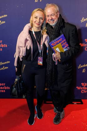29 11 2025 Cologne For the tenth edition, producers Ilja and Katja Smitt have put together a brand new program, which will also delight with 3 large ensemble numbers More than 60 international award-winning artists offer 120 minutes of pur