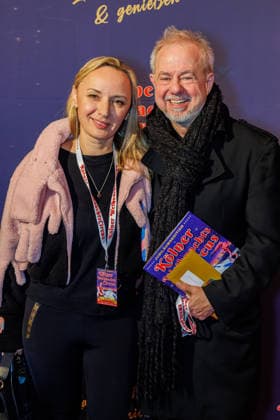 29 11 2025 Cologne For the tenth edition, producers Ilja and Katja Smitt have put together a brand new program, which will also delight with 3 large ensemble numbers More than 60 international award-winning artists offer 120 minutes of pur