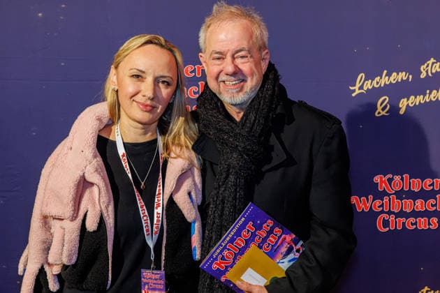 29 11 2025 Cologne For the tenth edition, producers Ilja and Katja Smitt have put together a brand new program, which will also delight with 3 large ensemble numbers More than 60 international award-winning artists offer 120 minutes of pur
