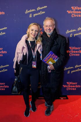29 11 2025 Cologne For the tenth edition, producers Ilja and Katja Smitt have put together a brand new program, which will also delight with 3 large ensemble numbers More than 60 international award-winning artists offer 120 minutes of pur