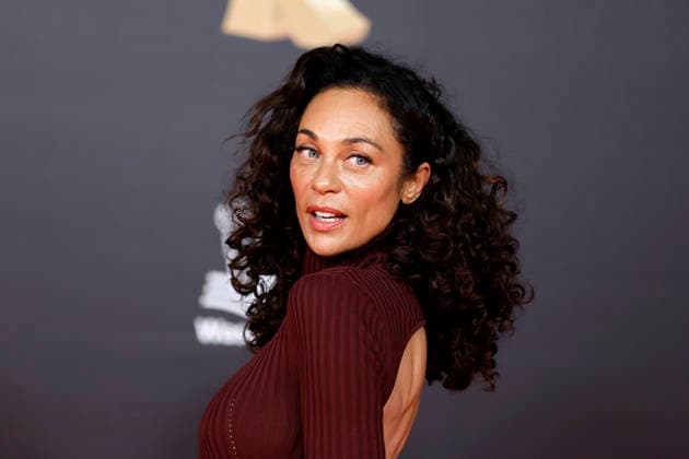 Model Lilly Becker at the 21 Kinderlachen Gala 2025 in the Westfalenhalle Dortmund Dortmund, 29 11 2025 NRW Germany Copyright: xChristophxHardtx
