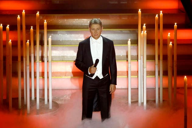 Helmut Lotti in the ARD TV show Das Adventsfest der 100 000 Lichter 2025 at the Congress Center Suhl Suhl, 29 11 2025 Foto:xAgenturxWehnertx xGränzdörferx xFuturexImagex advendsfest_5281
