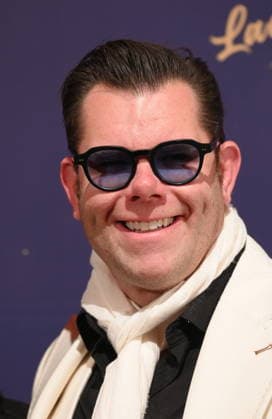 Presenter and entertainer Dennis Schick comes to the premiere of the 10th Cologne Christmas Circus