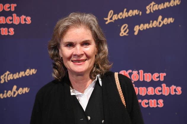 Sportswoman Ulrike Nasse Meyfarth attends the premiere of the 10th Cologne Christmas Circus
