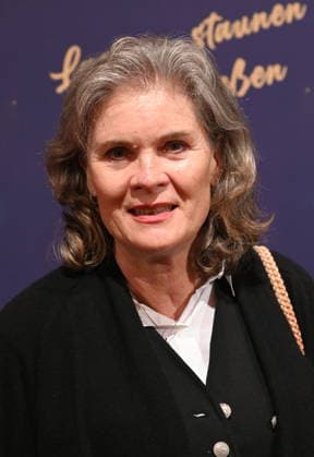 Sportswoman Ulrike Nasse Meyfarth attends the premiere of the 10th Cologne Christmas Circus