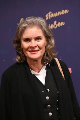 Sportswoman Ulrike Nasse Meyfarth attends the premiere of the 10th Cologne Christmas Circus