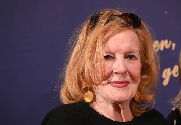 Actress Marianne Rogee attends the premiere of the 10th Cologne Christmas Circus