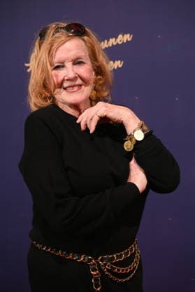 Actress Marianne Rogee attends the premiere of the 10th Cologne Christmas Circus