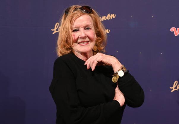 Actress Marianne Rogee attends the premiere of the 10th Cologne Christmas Circus