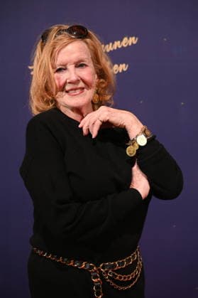 Actress Marianne Rogee attends the premiere of the 10th Cologne Christmas Circus