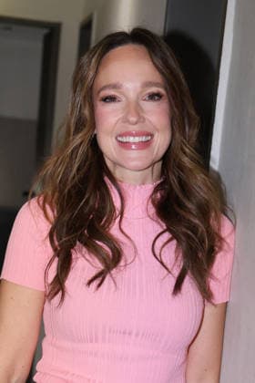 Carolin Kebekus at the book premiere of 8000 ways to fail as a mother on 30 11 2025 at Gloria in Cologne Carolin Kebekus at the premiere of her book in Cologne