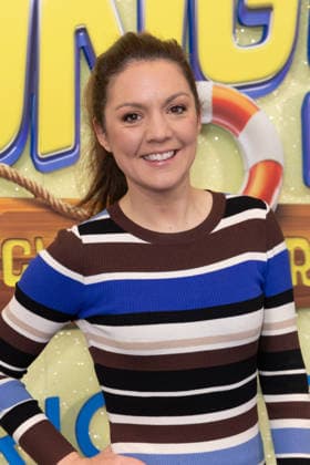 The SpongeBob Movie Search for SquarePants Screening in London, UK - 30 Nov 2025 Laura Tobin attends The SpongeBob Movie, Search for SquarePants UK Gala Film Screening at Odeon Luxe, Leicester Square. London United Kingdom Copyright: xPhilxLewisx xSOPAxImagesx LauraTobin_SB-4446