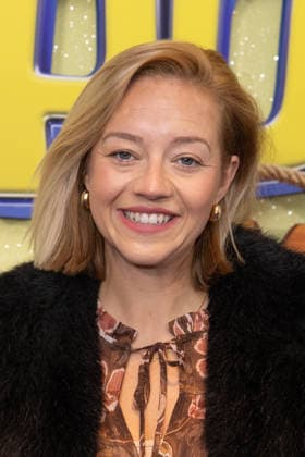 November 30, 2025, London, United Kingdom: Kelsey Parker attends The SpongeBob Movie, Search for SquarePants UK Gala Film Screening at Odeon Luxe, Leicester Square. London United Kingdom - ZUMAs197 20251130_aaa_s197_143 Copyright: xPhilxLewisx
