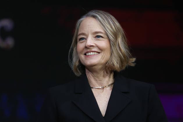 Jodie Foster attend the Conversation during day three of the 22nd Marrakech International Film Festival Marrakech, Morocco 30 11 2025 451131 2025 11 30 MARRAKECH Morocco  Copyright: xRomualdxMeigneuxx xStarfacex STAR_451131_011