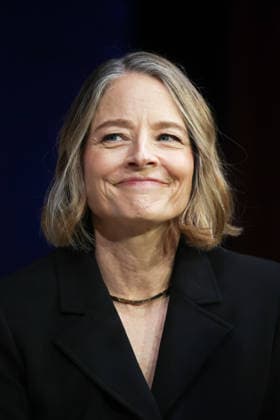 Jodie Foster attend the Conversation during day three of the 22nd Marrakech International Film Festival Marrakech, Morocco 30 11 2025 451131 2025 11 30 MARRAKECH Morocco  Copyright: xRomualdxMeigneuxx xStarfacex STAR_451131_026