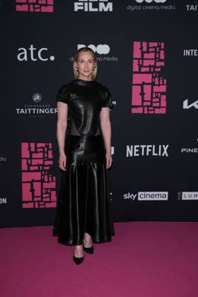 28th British Independent Film Awards, Roundhouse, London, UK, 30 November 2025 Genevieve O Reilly at the 28th British Independent Film Awards, Roundhouse, London, UK, 30 November 2025., Credit:Julie Edwards Avalon United Kingdom, London  Copyright: xJuliexEdwardsx xAvalonx 1055645754