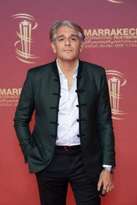 22nd Marrakech International Film Festival Day 3 Faical Tadlaoui attends the red carpet during day Three of the 22nd Marrakech International Film Festival on November 30, 2025 in Marrakech, Maroc. Photo by Nasser Berzane ABACAPRESS.COM Marrakech  Copyright: xBerzanexNasser ABACAx