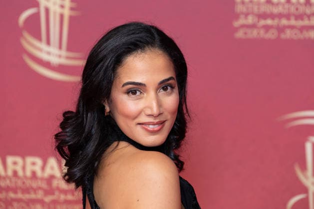 22nd Marrakech International Film Festival Day 3 Nadia Kounda attends the red carpet during day Three of the 22nd Marrakech International Film Festival on November 30, 2025 in Marrakech, Maroc. Photo by Nasser Berzane ABACAPRESS.COM Marrakech  Copyright: xBerzanexNasser ABACAx