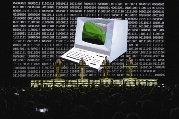Concert by the group Kraftwerk FOR EDITORIAL PURPOSES ONLY EDITORIAL USE ONLY p Concert by the group Kraftwerk on 30 11 2025 at the RuhrCongress in Bochum Copyright JonasxRichter Copyright: JonasxRichter doc83hqiuihq8312umae96s ,EDITORIAL USE ONLY Copyright: JonasxRichter