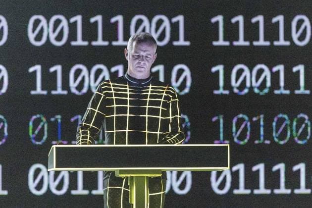 Concert by the group Kraftwerk FOR EDITORIAL PURPOSES ONLY EDITORIAL USE ONLY p Concert by the group Kraftwerk on 30 11 2025 at the RuhrCongress in Bochum Copyright JonasxRichter Copyright: JonasxRichter doc83hqiwulpkoradf1one ,EDITORIAL USE ONLY Copyright: JonasxRichter