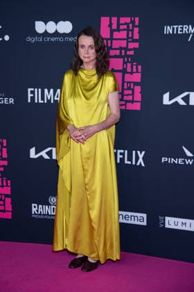 The 28th British Independent Film Awards - Arrivals LONDON, UNITED KINGDOM - NOVEMBER 30: Emily Watson attends The 28th British Independent Film Awards at The Roundhouse on November 30, 2025 Loredana Sangiuliano Anadolu London United Kingdom. Editorial use only. Please get in touch for any other usage.  Copyright: x2025xAnadoluxLoredanaxSangiulianox