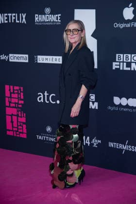 The 28th British Independent Film Awards - Arrivals LONDON, UNITED KINGDOM - NOVEMBER 30: Lesley Sharp attends The 28th British Independent Film Awards at The Roundhouse on November 30, 2025 Loredana Sangiuliano Anadolu London United Kingdom. Editorial use only. Please get in touch for any other usage.  Copyright: x2025xAnadoluxLoredanaxSangiulianox