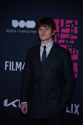 The 28th British Independent Film Awards - Arrivals LONDON, UNITED KINGDOM - NOVEMBER 30: Robert Aramayo attends The 28th British Independent Film Awards at The Roundhouse on November 30, 2025 Loredana Sangiuliano Anadolu London United Kingdom. Editorial use only. Please get in touch for any other usage.  Copyright: x2025xAnadoluxLoredanaxSangiulianox