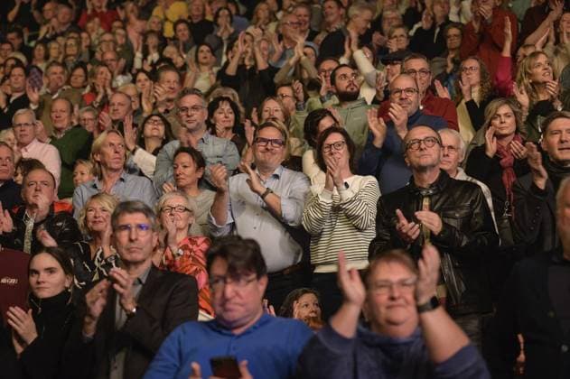 Oberhausen Night Of The Proms FOR EDITORIAL PURPOSES ONLY EDITORIAL USE ONLY p Night Of The Proms on Sunday, November 30, 2025, at the Arena in Oberhausen Oberhausen Copyright UwexErnst Copyright: UwexErnst doc83hrjw0n7rk1ga9dcuj ,EDITORIAL USE ONLY Copyright: UwexErnst