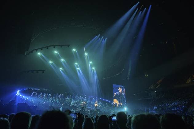 Oberhausen Night Of The Proms FOR EDITORIAL PURPOSES ONLY EDITORIAL USE ONLY p Night Of The Proms on Sunday, November 30, 2025, at the Arena in Oberhausen Oberhausen Copyright UwexErnst Copyright: UwexErnst doc83hrjwdh6mw1mlu73nic ,EDITORIAL USE ONLY Copyright: UwexErnst