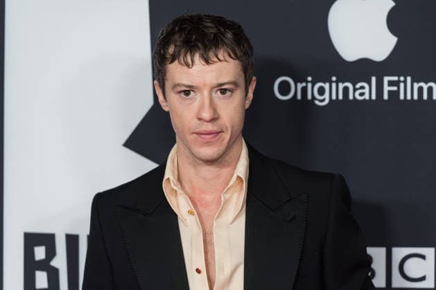 November 30, 2025, London, England, United Kingdom: JOSEPH QUINN attends the 28th British Independent Film Awards (BIFA) ceremony at the Roundhouse. London United Kingdom - ZUMAs371 20251130_zip_s371_008 Copyright: xWiktorxSzymanowiczx