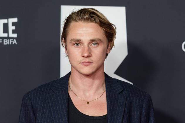 November 30, 2025, London, England, United Kingdom: BEN HARDY attends the 28th British Independent Film Awards (BIFA) ceremony at the Roundhouse. London United Kingdom - ZUMAs371 20251130_zip_s371_014 Copyright: xWiktorxSzymanowiczx