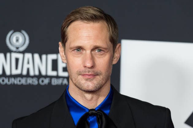 November 30, 2025, London, England, United Kingdom: ALEXANDER SKARSGARD attends the 28th British Independent Film Awards (BIFA) ceremony at the Roundhouse. London United Kingdom - ZUMAs371 20251130_zip_s371_025 Copyright: xWiktorxSzymanowiczx