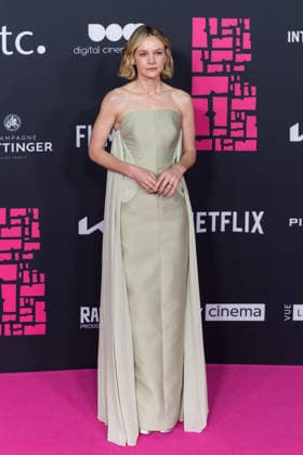 November 30, 2025, London, England, United Kingdom: CAREY MULLIGAN attends the 28th British Independent Film Awards (BIFA) ceremony at the Roundhouse. London United Kingdom - ZUMAs371 20251130_zip_s371_030 Copyright: xWiktorxSzymanowiczx