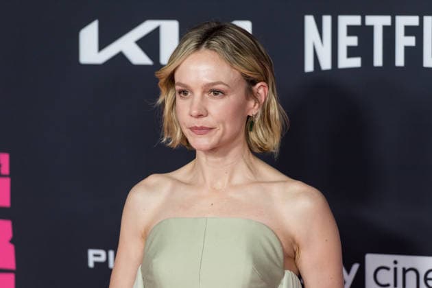 November 30, 2025, London, England, United Kingdom: CAREY MULLIGAN attends the 28th British Independent Film Awards (BIFA) ceremony at the Roundhouse. London United Kingdom - ZUMAs371 20251130_zip_s371_032 Copyright: xWiktorxSzymanowiczx