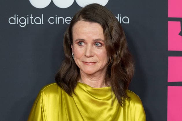 November 30, 2025, London, England, United Kingdom: EMILY WATSON attends the 28th British Independent Film Awards (BIFA) ceremony at the Roundhouse. London United Kingdom - ZUMAs371 20251130_zip_s371_038 Copyright: xWiktorxSzymanowiczx